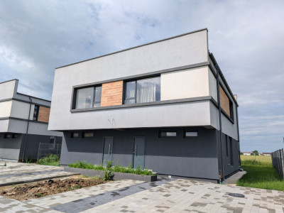 Duplex 4 camere | 120mp | 0 comision | Balotesti | Complex Rezidential Nou