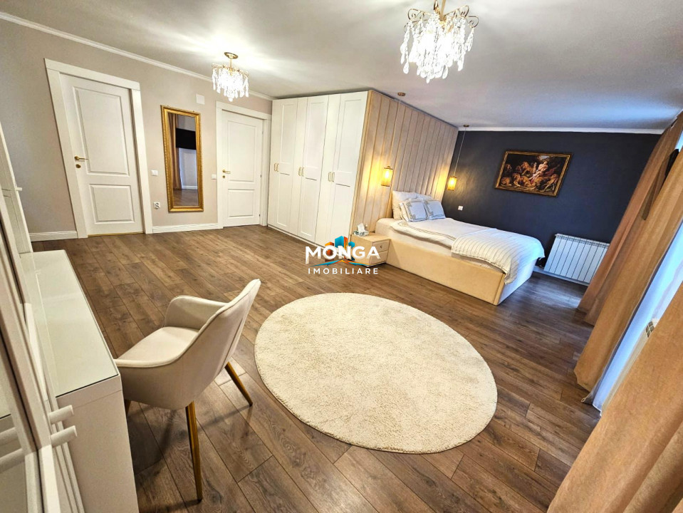 Casa 8 camere 335mp | 0 comision | Baneasa | 360mp teren | Mobilat Premium
