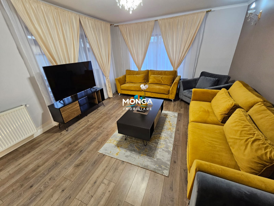 Casa 8 camere 335mp | 0 comision | Baneasa | 360mp teren | Mobilat Premium