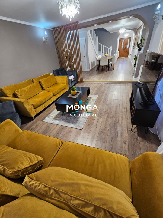 Casa 8 camere 335mp | 0 comision | Baneasa | 360mp teren | Mobilat Premium