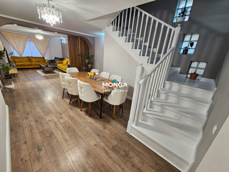 Casa 8 camere 335mp | 0 comision | Baneasa | 360mp teren | Mobilat Premium