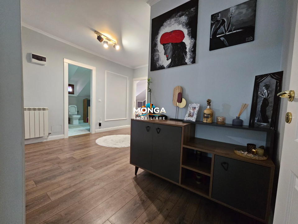 Casa 8 camere 335mp | 0 comision | Baneasa | 360mp teren | Mobilat Premium