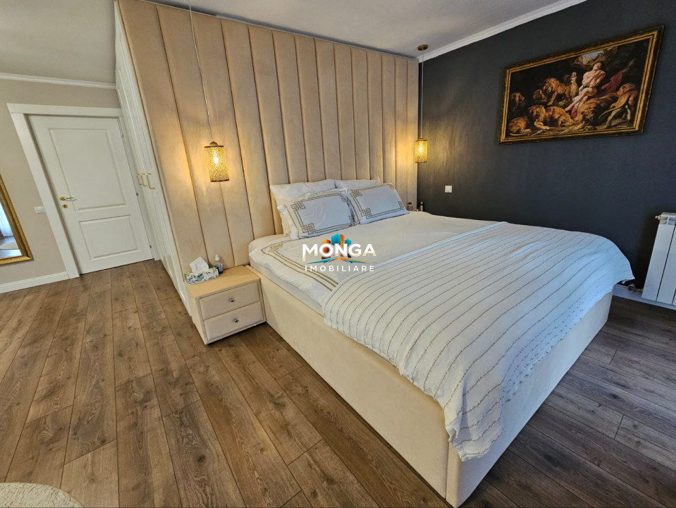 Casa 8 camere 335mp | 0 comision | Baneasa | 360mp teren | Mobilat Premium