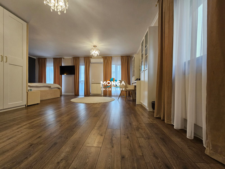Casa 8 camere 335mp | 0 comision | Baneasa | 360mp teren | Mobilat Premium