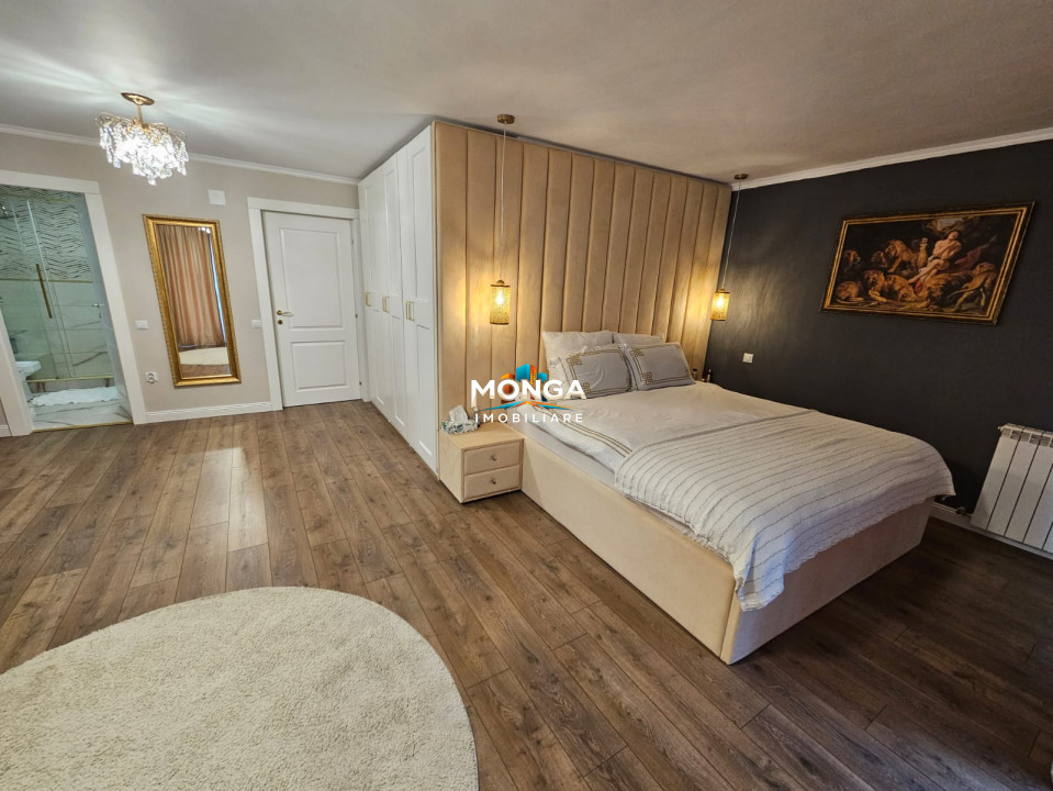 Casa 8 camere 335mp | 0 comision | Baneasa | 360mp teren | Mobilat Premium