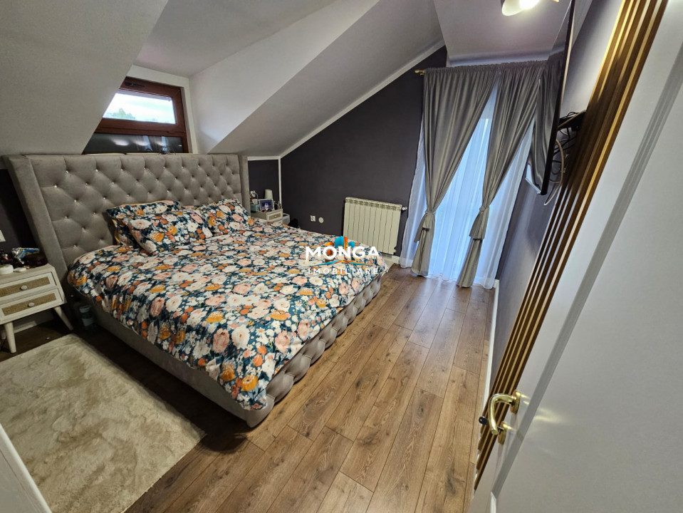 Casa 8 camere 335mp | 0 comision | Baneasa | 360mp teren | Mobilat Premium