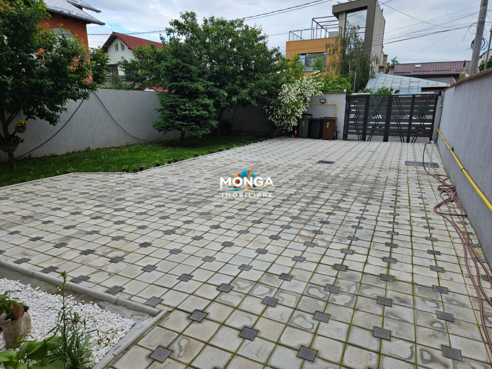 Casa 8 camere 335mp | 0 comision | Baneasa | 360mp teren | Mobilat Premium