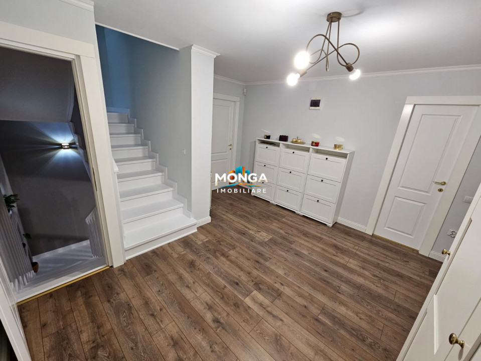 Casa 8 camere 335mp | 0 comision | Baneasa | 360mp teren | Mobilat Premium