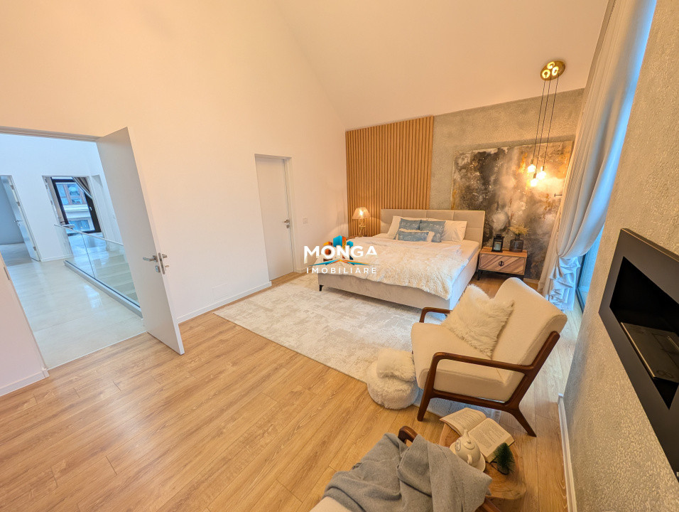 Casa lux 5 camere | 302mp | 0 comision | Corbeanca Paradisul Verde | 572mp teren