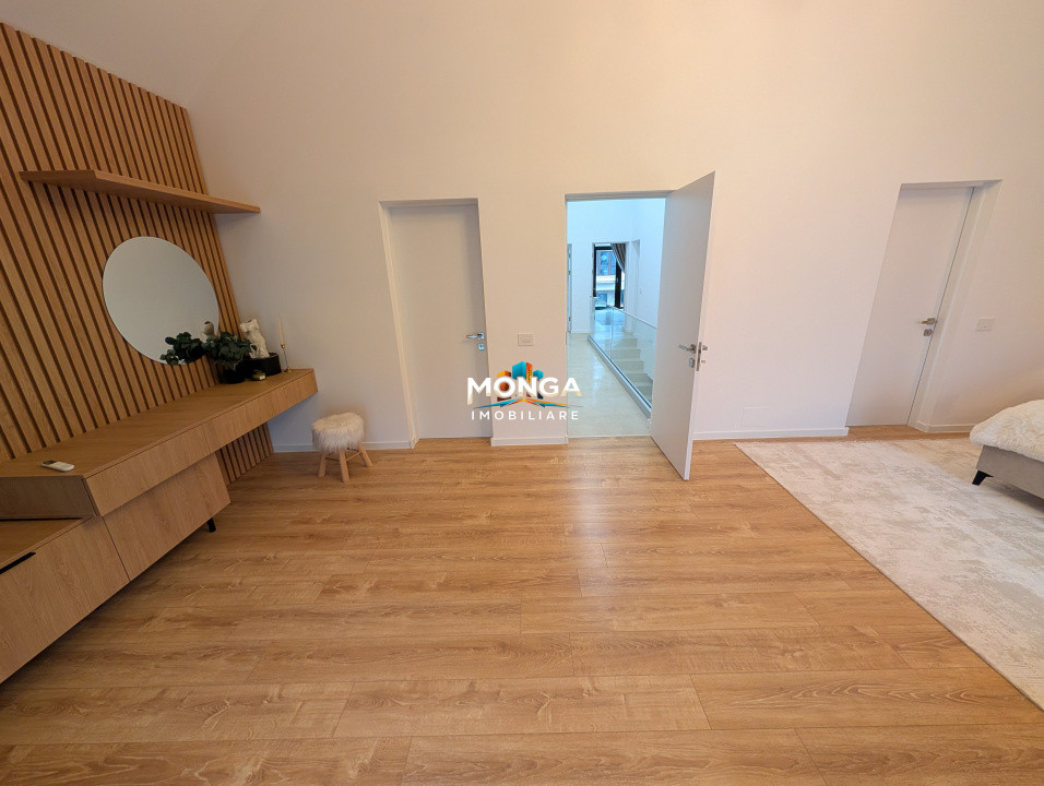 Casa lux 5 camere | 302mp | 0 comision | Corbeanca Paradisul Verde | 572mp teren