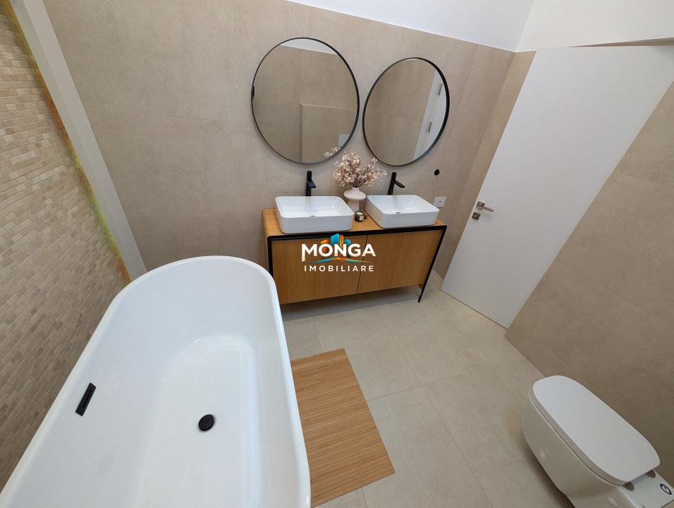 Casa lux 5 camere | 302mp | 0 comision | Corbeanca Paradisul Verde | 572mp teren