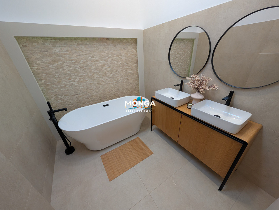 Casa lux 5 camere | 302mp | 0 comision | Corbeanca Paradisul Verde | 572mp teren