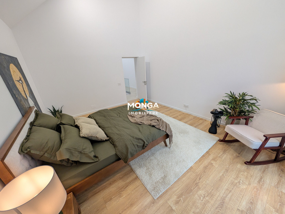 Casa lux 5 camere | 302mp | 0 comision | Corbeanca Paradisul Verde | 572mp teren