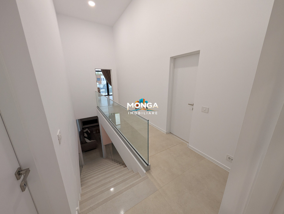 Casa lux 5 camere | 302mp | 0 comision | Corbeanca Paradisul Verde | 572mp teren