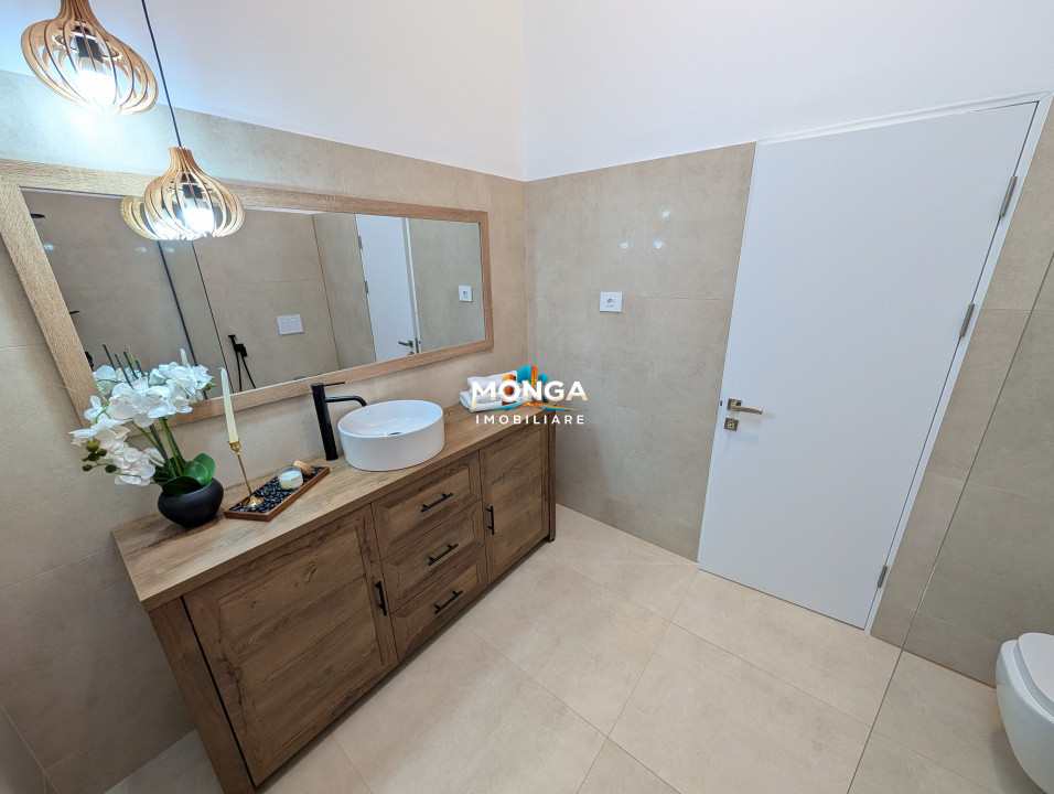 Casa lux 5 camere | 302mp | 0 comision | Corbeanca Paradisul Verde | 572mp teren