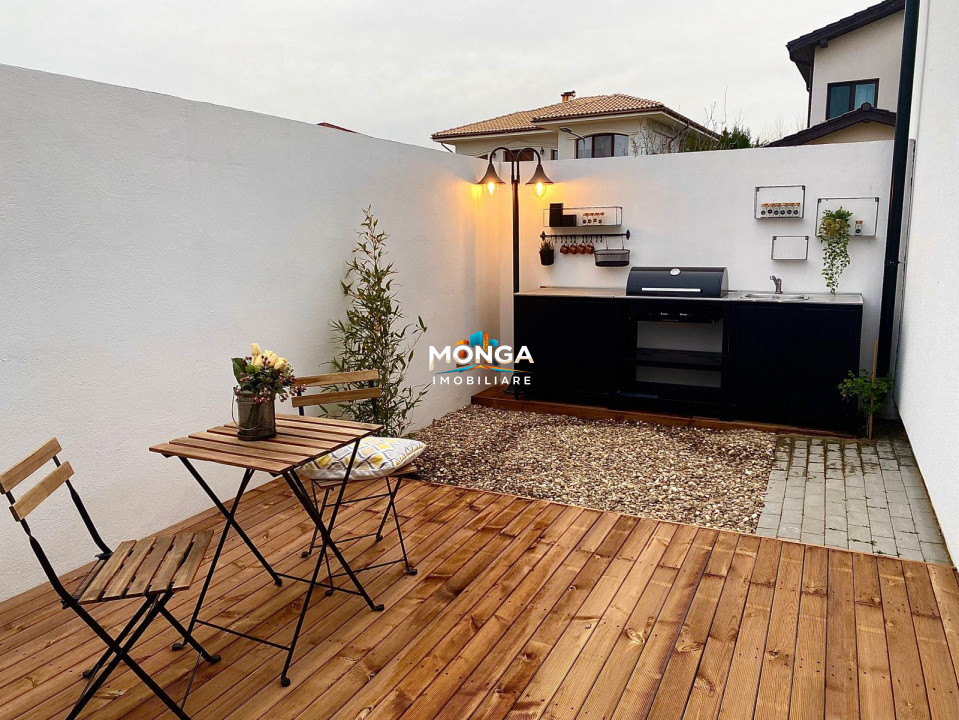 Casa lux 5 camere | 302mp | 0 comision | Corbeanca Paradisul Verde | 572mp teren