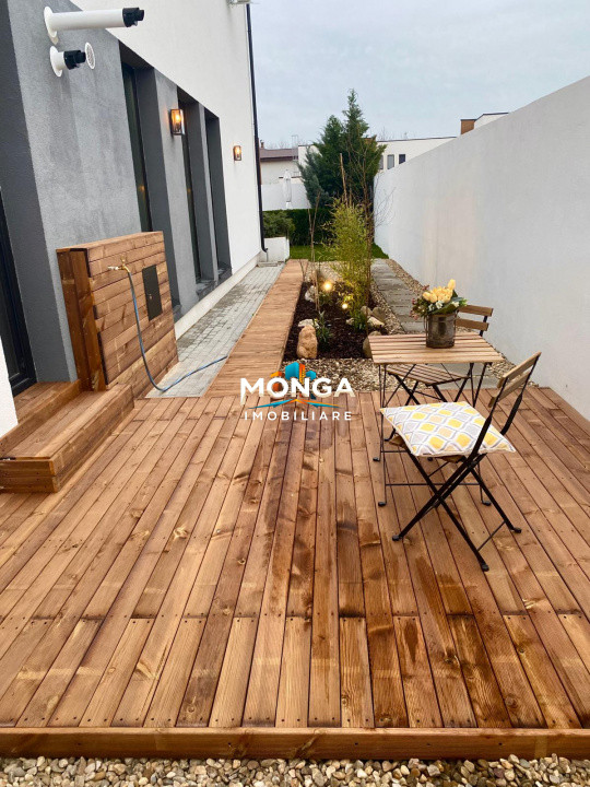 Casa lux 5 camere | 302mp | 0 comision | Corbeanca Paradisul Verde | 572mp teren