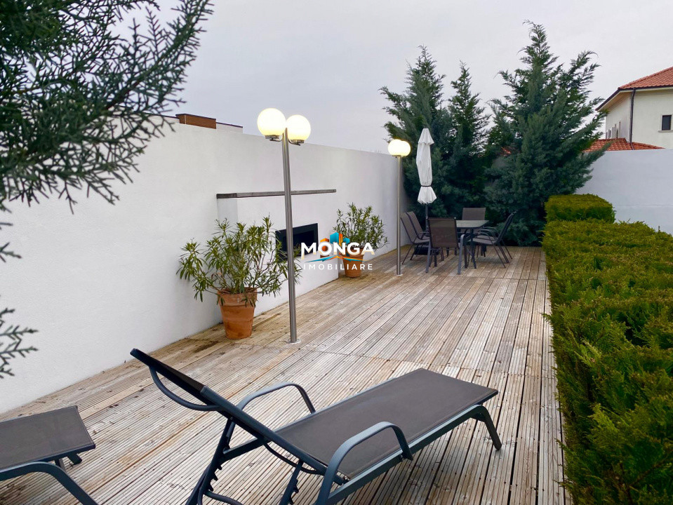 Casa lux 5 camere | 302mp | 0 comision | Corbeanca Paradisul Verde | 572mp teren