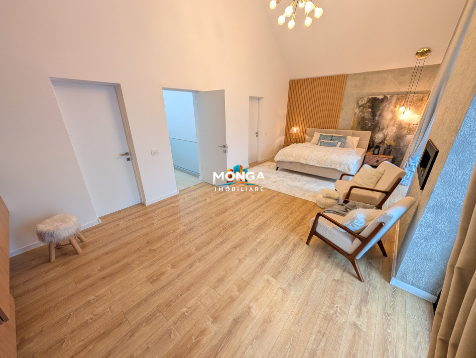 Casa lux 5 camere | 302mp | 0 comision | Corbeanca Paradisul Verde | 572mp teren