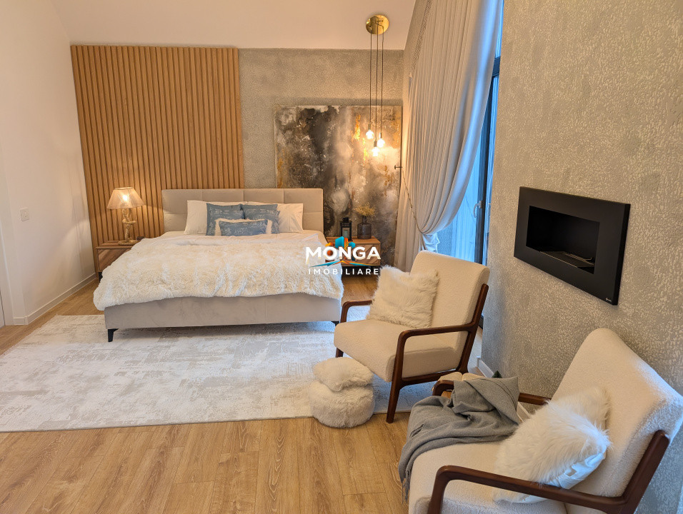 Casa lux 5 camere | 302mp | 0 comision | Corbeanca Paradisul Verde | 572mp teren