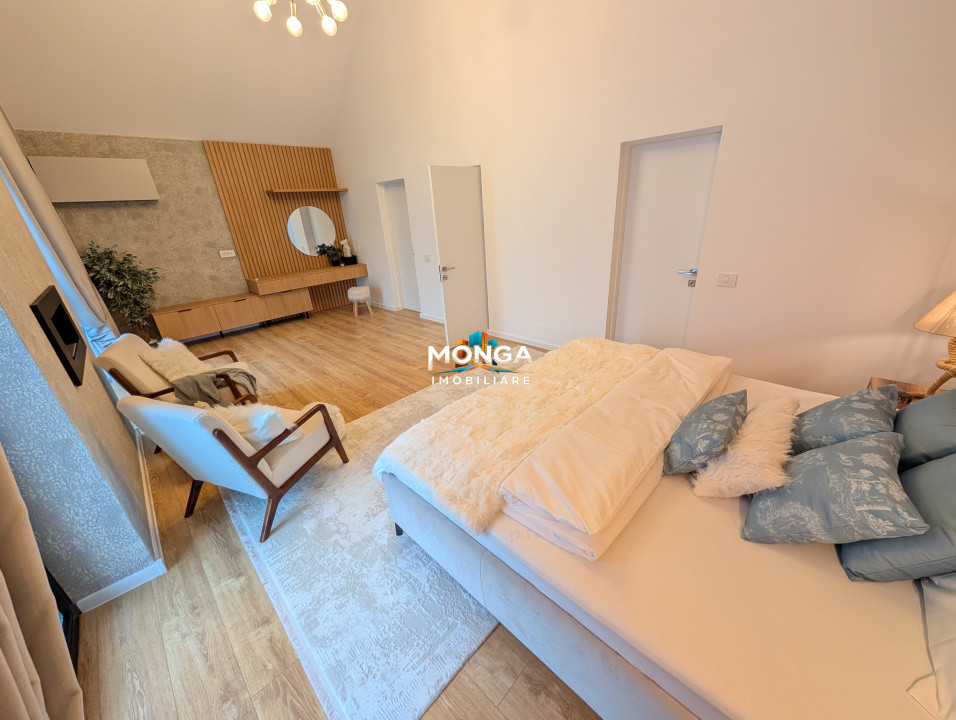 Casa lux 5 camere | 302mp | 0 comision | Corbeanca Paradisul Verde | 572mp teren