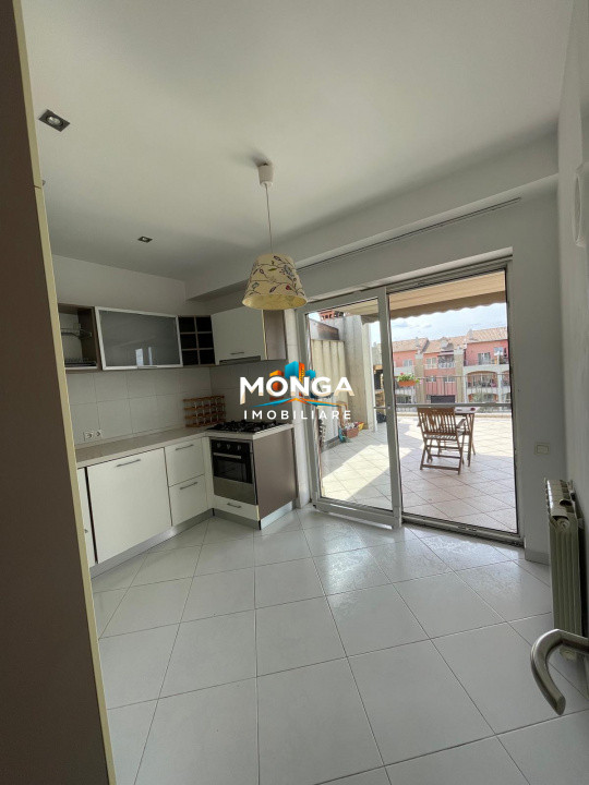 Apartament 3 camere 88mp+41mp terasa | 0 comision | Ibiza Sol | American School