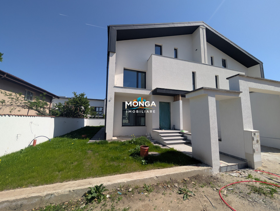 Casa Duplex 5 camere 186mp | 0 comision | Matei Millo Pipera | La alb