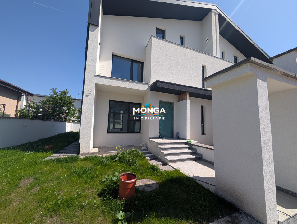 Casa Duplex 5 camere 186mp | 0 comision | Matei Millo Pipera | La alb