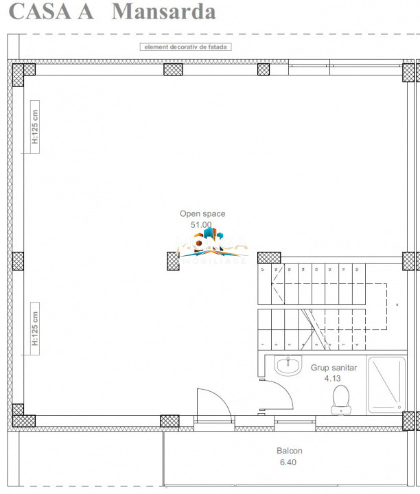 Casa Duplex 5 camere 186mp | 0 comision | Matei Millo Pipera | La alb