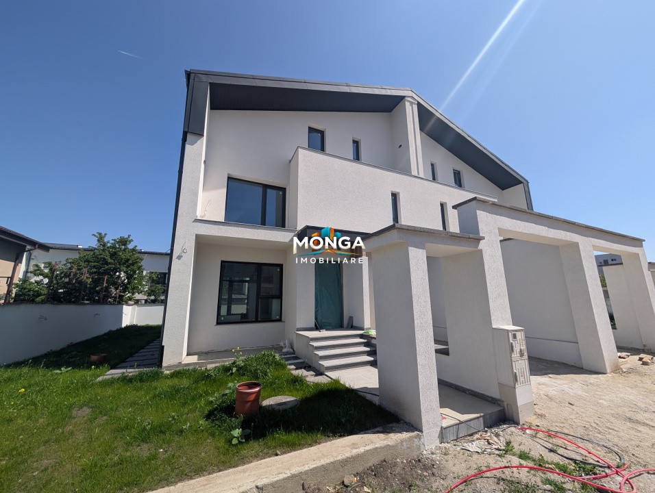 Casa Duplex 5 camere 186mp | 0 comision | Matei Millo Pipera | La alb
