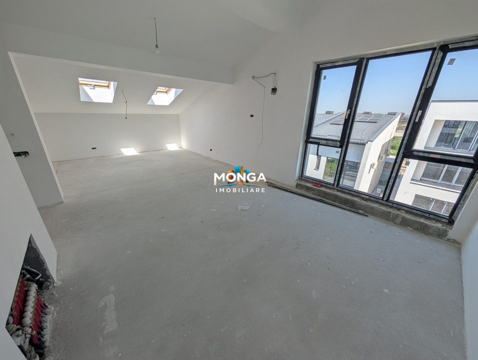 Casa Duplex 5 camere 186mp | 0 comision | Matei Millo Pipera | La alb