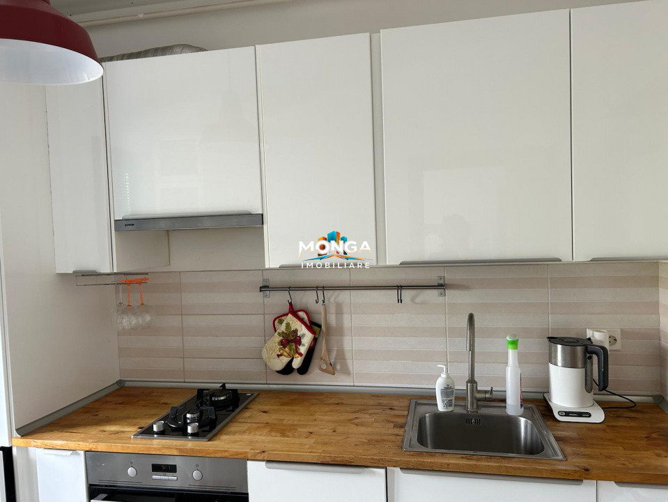 Apartament 3 camere 78mp | 0 comision| Greenfield Salcamilor | Parcare | mobilat
