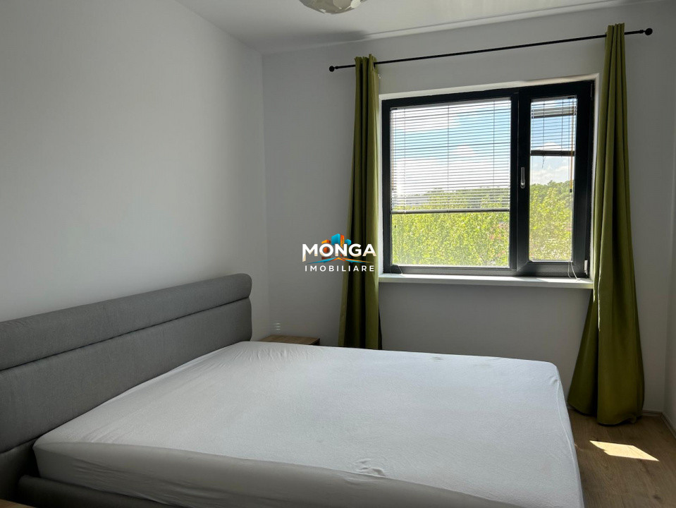 Apartament 3 camere 78mp | 0 comision| Greenfield Salcamilor | Parcare | mobilat