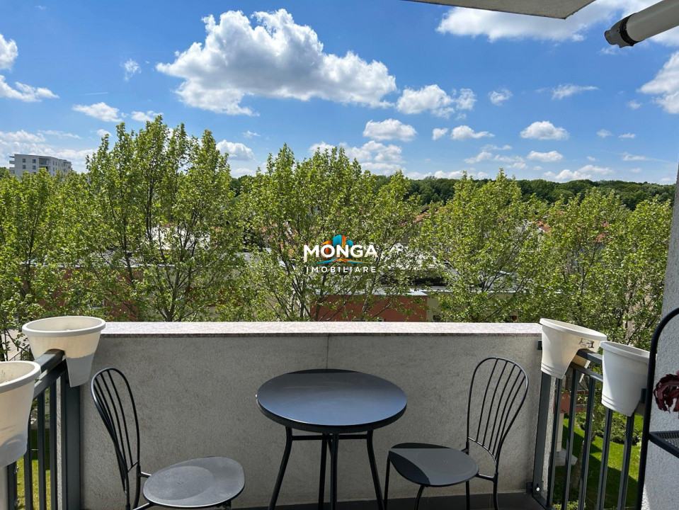 Apartament 3 camere 78mp | 0 comision| Greenfield Salcamilor | Parcare | mobilat