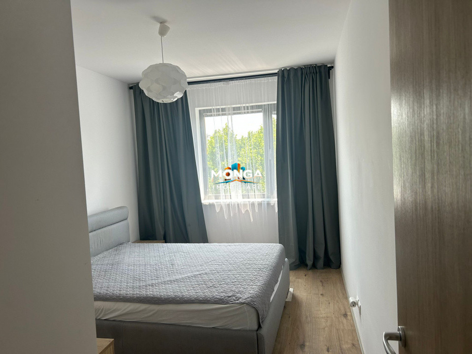 Apartament 3 camere 78mp | 0 comision| Greenfield Salcamilor | Parcare | mobilat