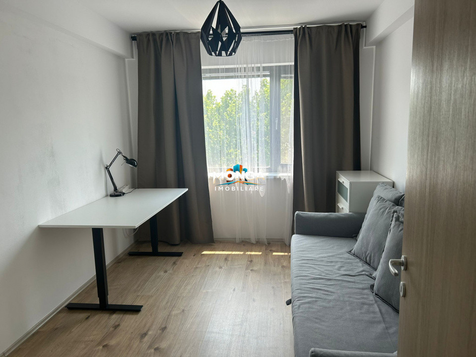 Apartament 3 camere 78mp | 0 comision| Greenfield Salcamilor | Parcare | mobilat