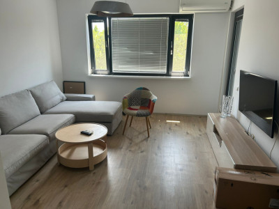 Apartament 3 camere 78mp | 0 comision| Greenfield Salcamilor | Parcare | mobilat
