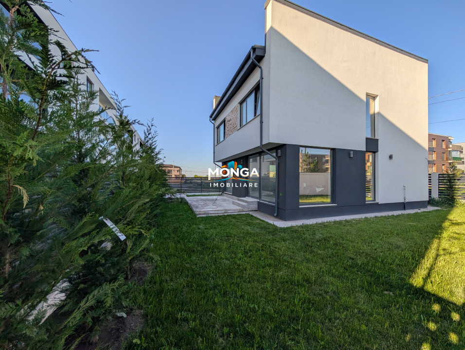 Casa 4 camere 120mp | 0 comision | Tunari | La alb