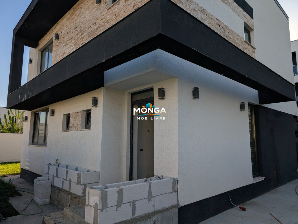 Casa 4 camere 120mp | 0 comision | Tunari | La alb