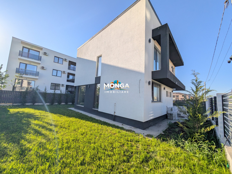 Casa 4 camere 120mp | 0 comision | Tunari | La alb
