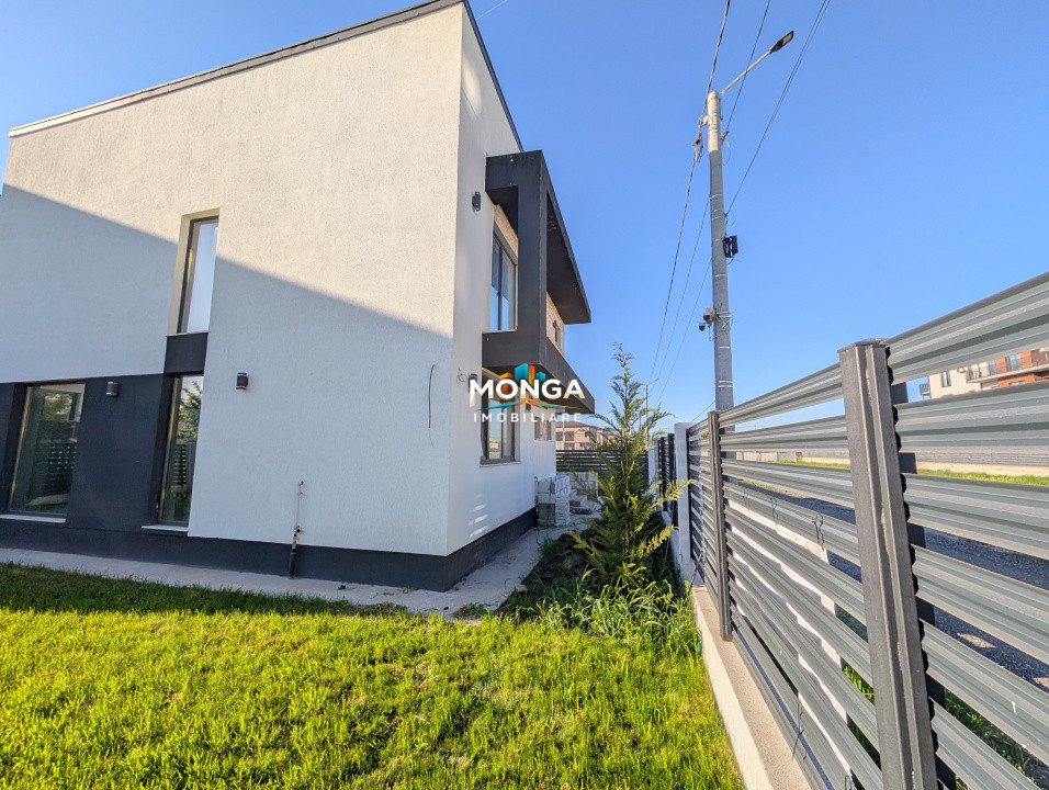 Casa 4 camere 120mp | 0 comision | Tunari | La alb