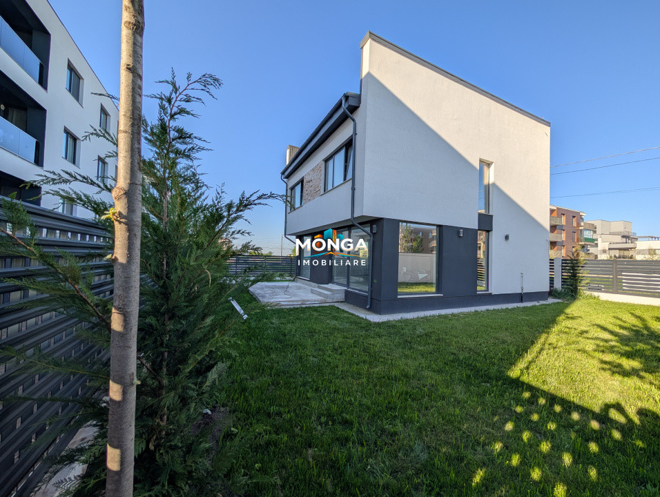 Casa 4 camere 120mp | 0 comision | Tunari | La alb