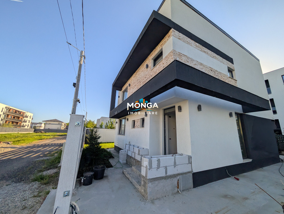 Casa 4 camere 120mp | 0 comision | Tunari | La alb