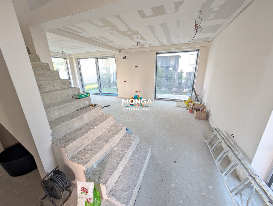 Casa 4 camere 120mp | 0 comision | Tunari | La alb