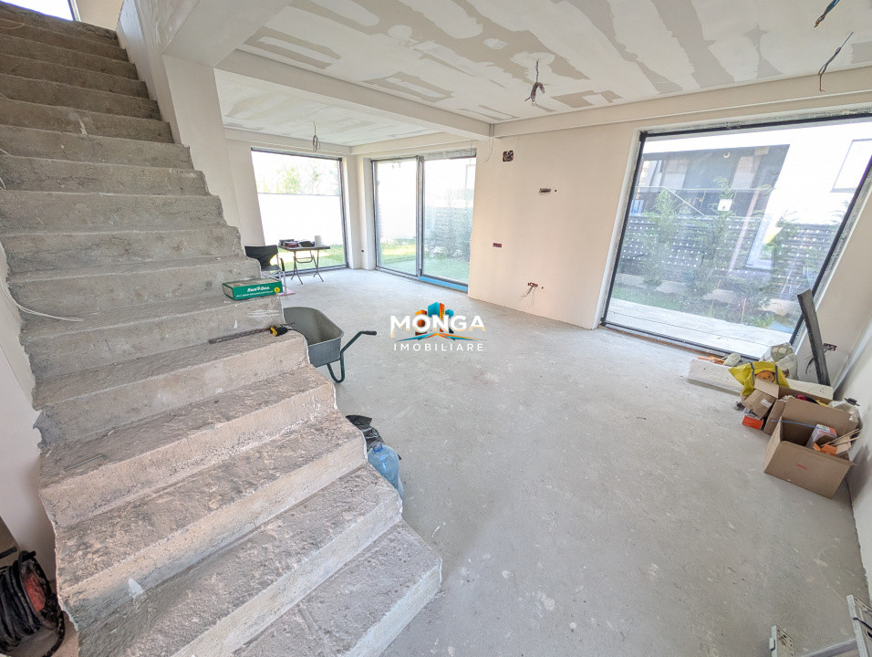 Casa 4 camere 120mp | 0 comision | Tunari | La alb