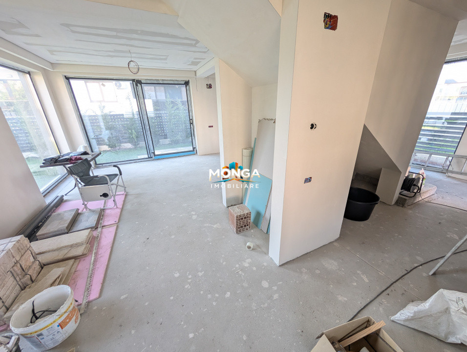 Casa 4 camere 120mp | 0 comision | Tunari | La alb