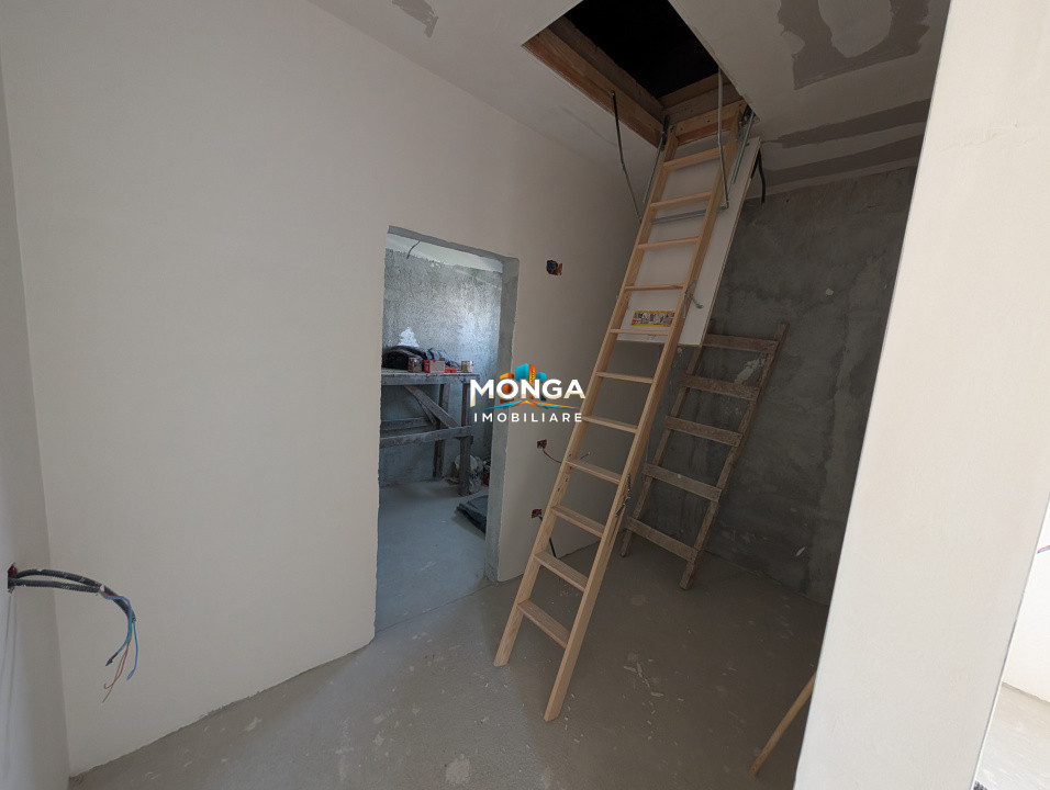 Casa 4 camere 120mp | 0 comision | Tunari | La alb