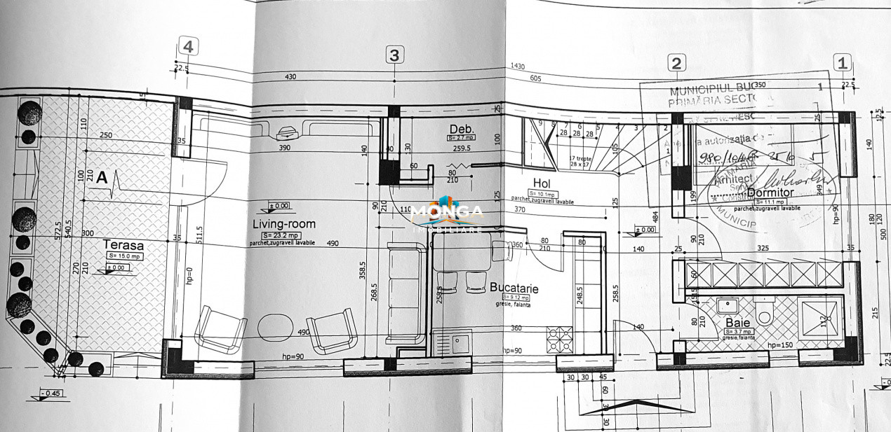 Casa 5 camere 130mp | 0 comision | Baneasa Padure | acces metrou Otopeni