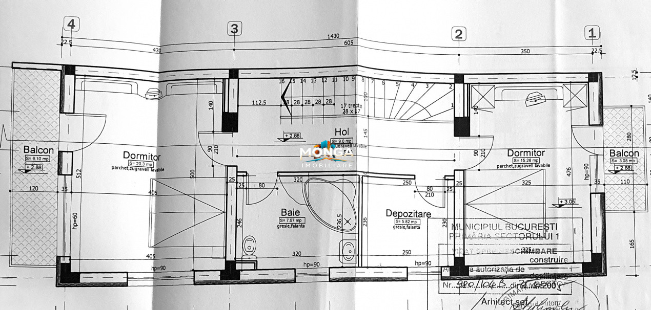 Casa 5 camere 130mp | 0 comision | Baneasa Padure | acces metrou Otopeni