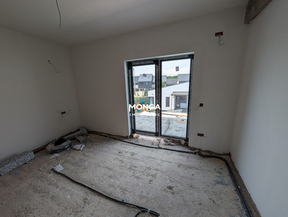 Casa 5 camere 180mp | 0 comision | Balotesti Padure | pret la stadiul actual